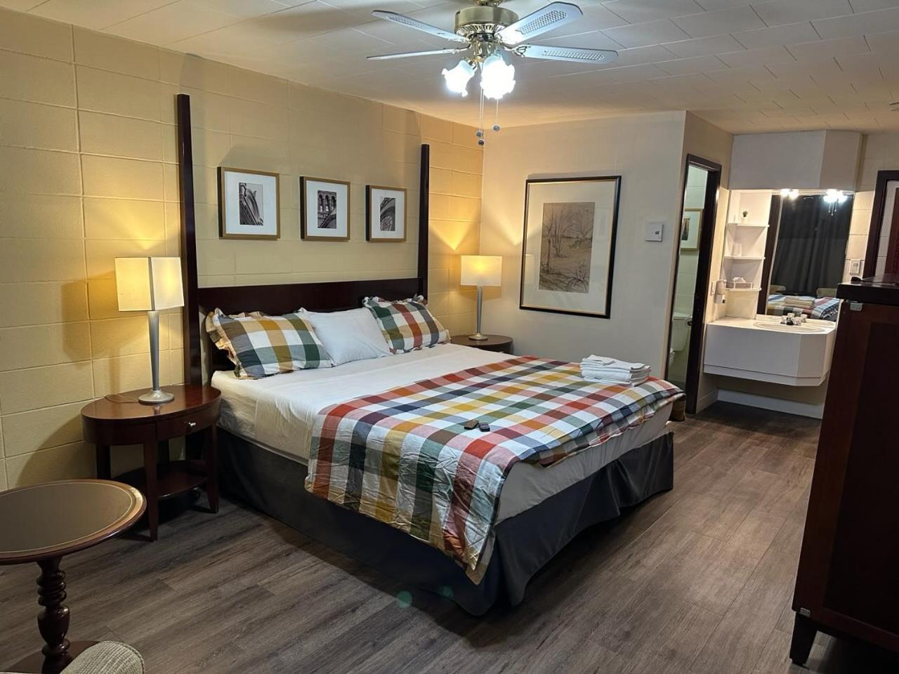 Auberge Pique Nique Shawinigan Esterno foto