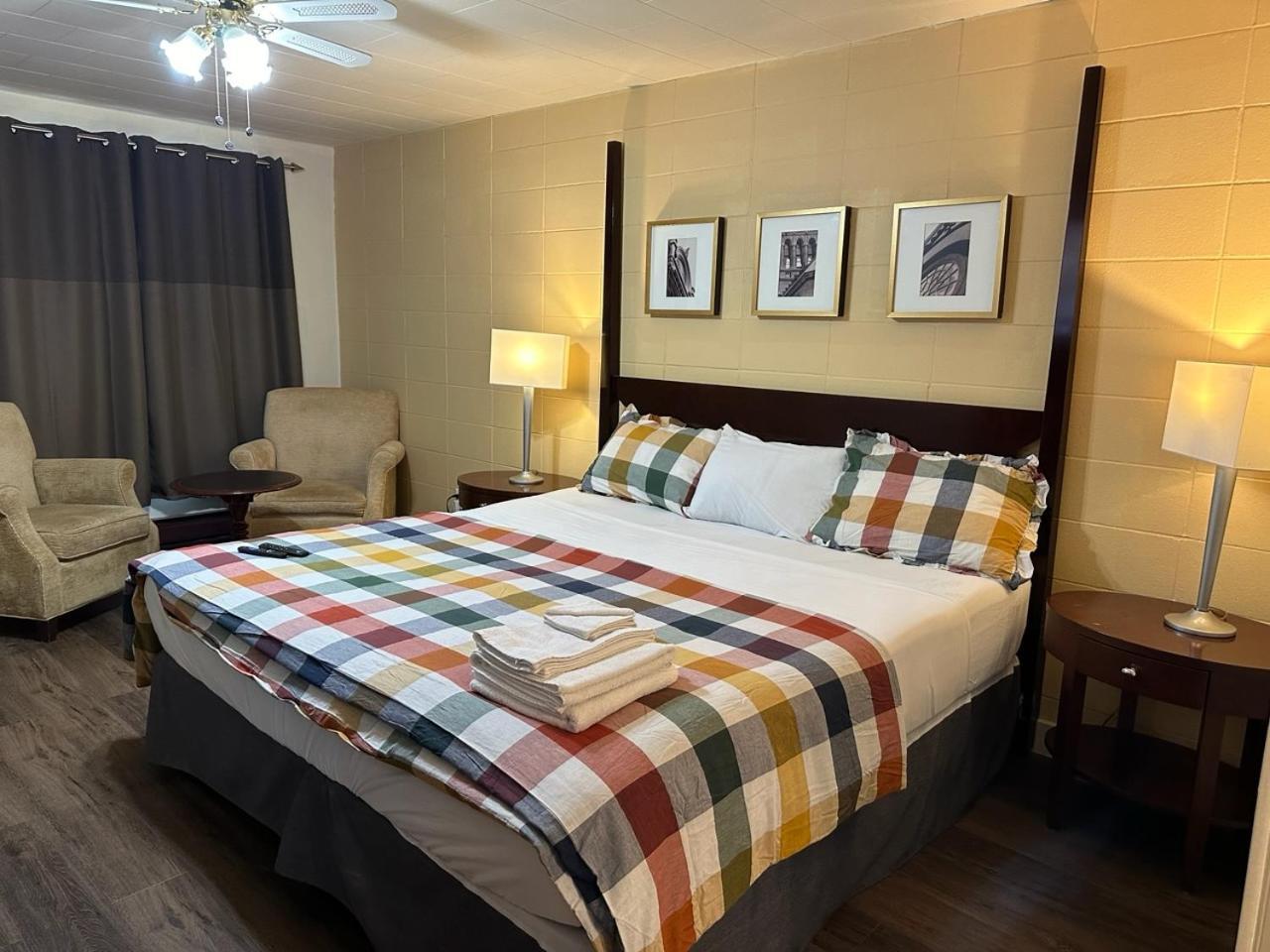 Auberge Pique Nique Shawinigan Esterno foto